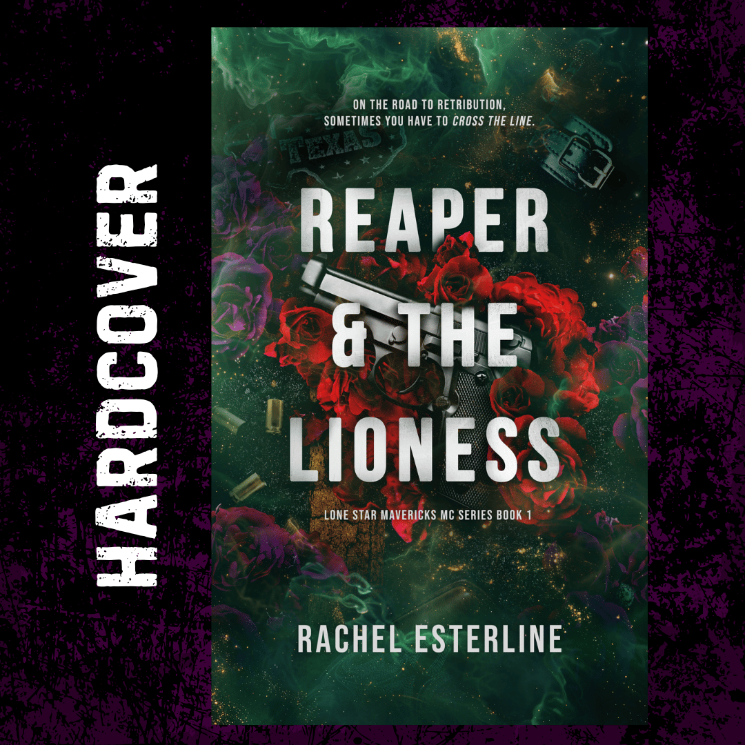 Reaper & The Lioness - Hardcover
