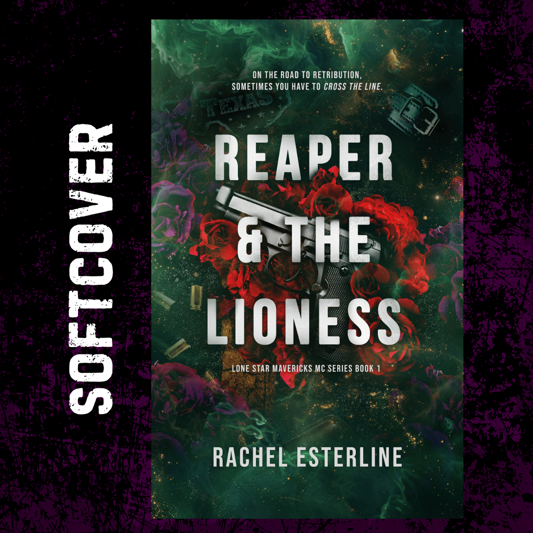 Reaper & The Lioness - Softcover