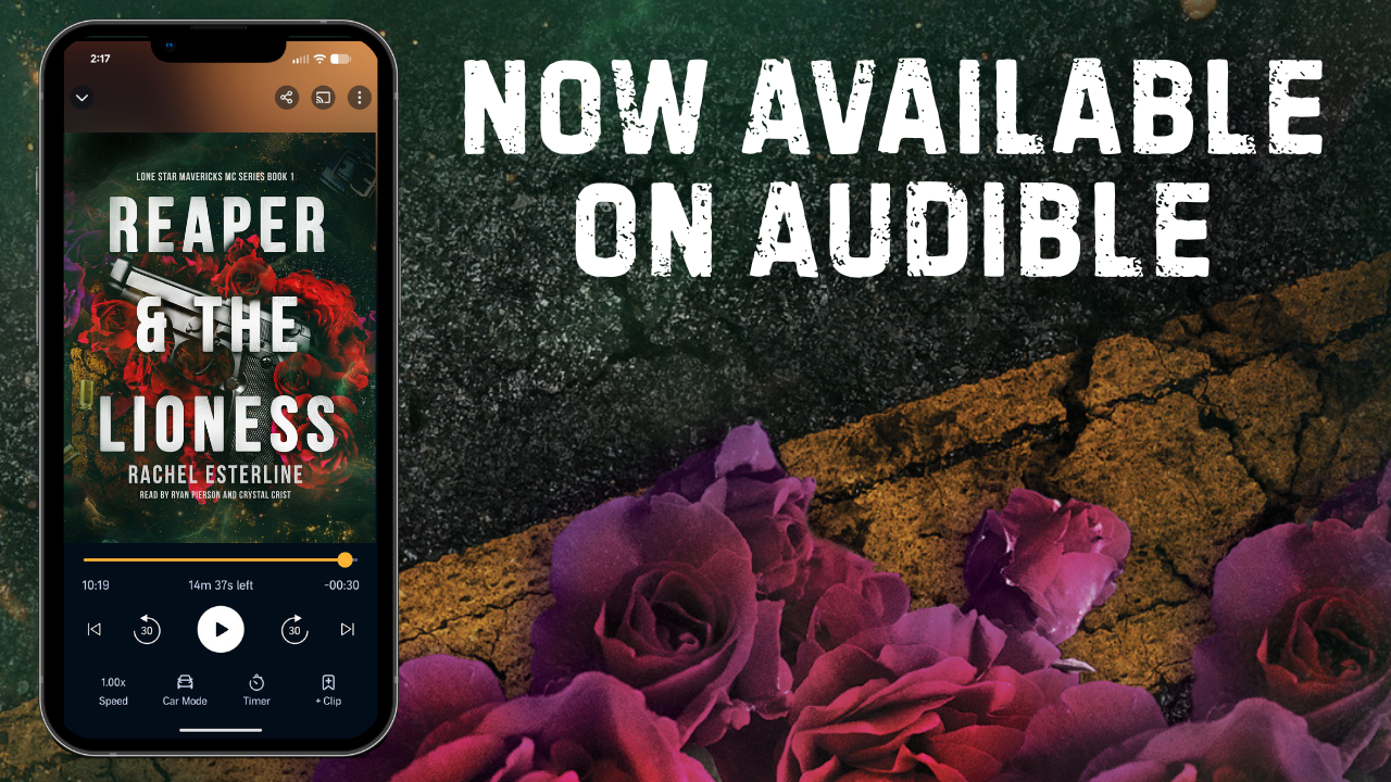 Now Available on Audible
