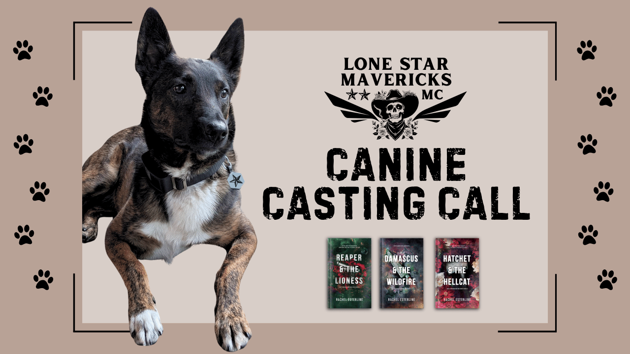 Canine Casting Call